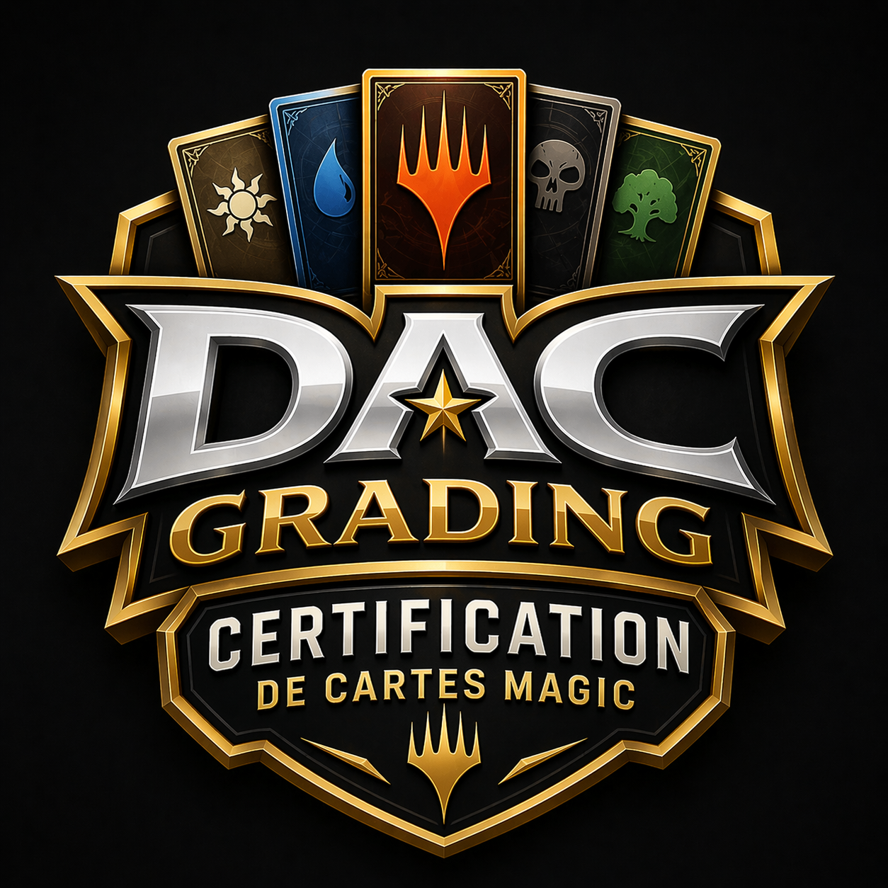 Certifier votre carte Magic